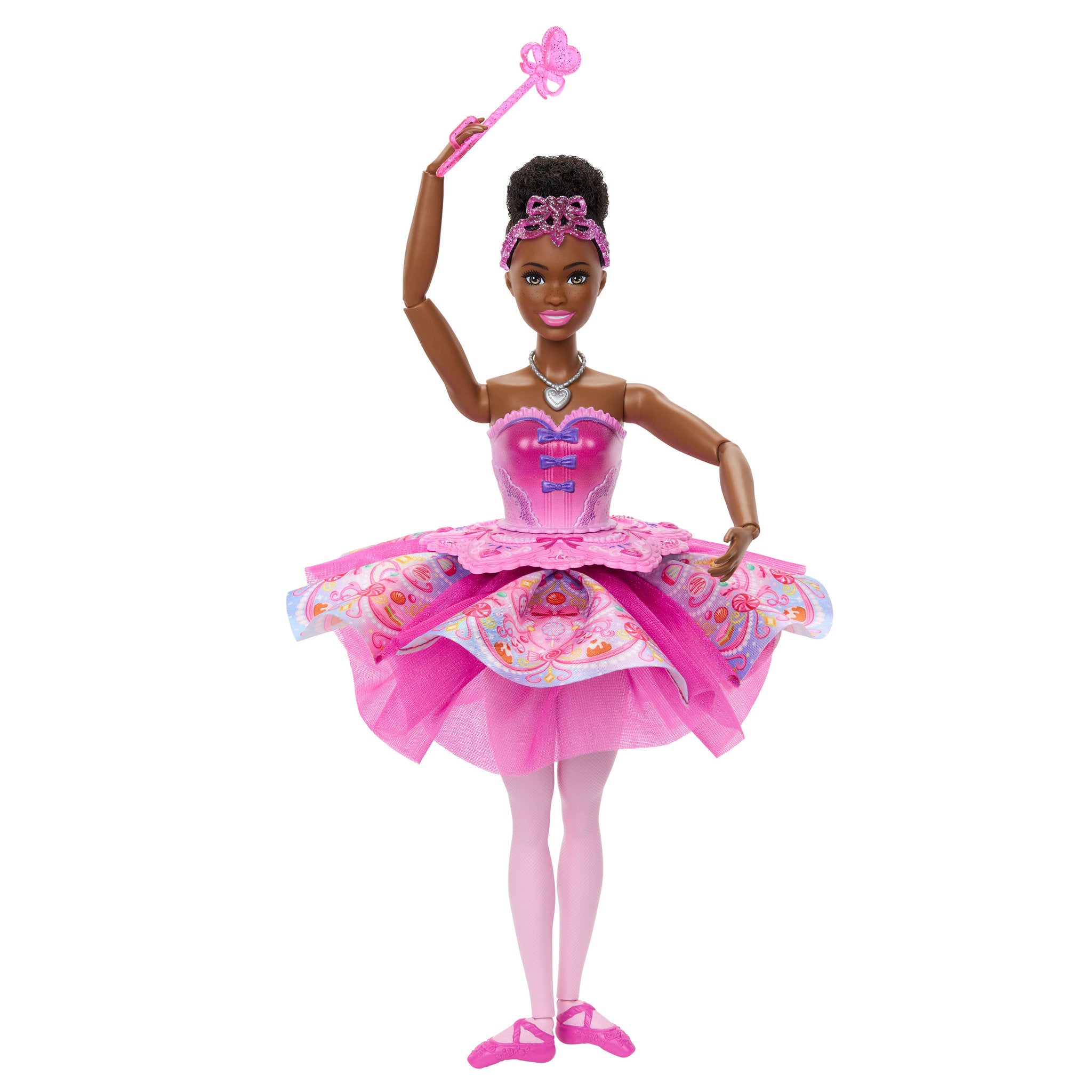 Barbie Fantasy In The Nutcracker Sugar Plum Fairy Doll