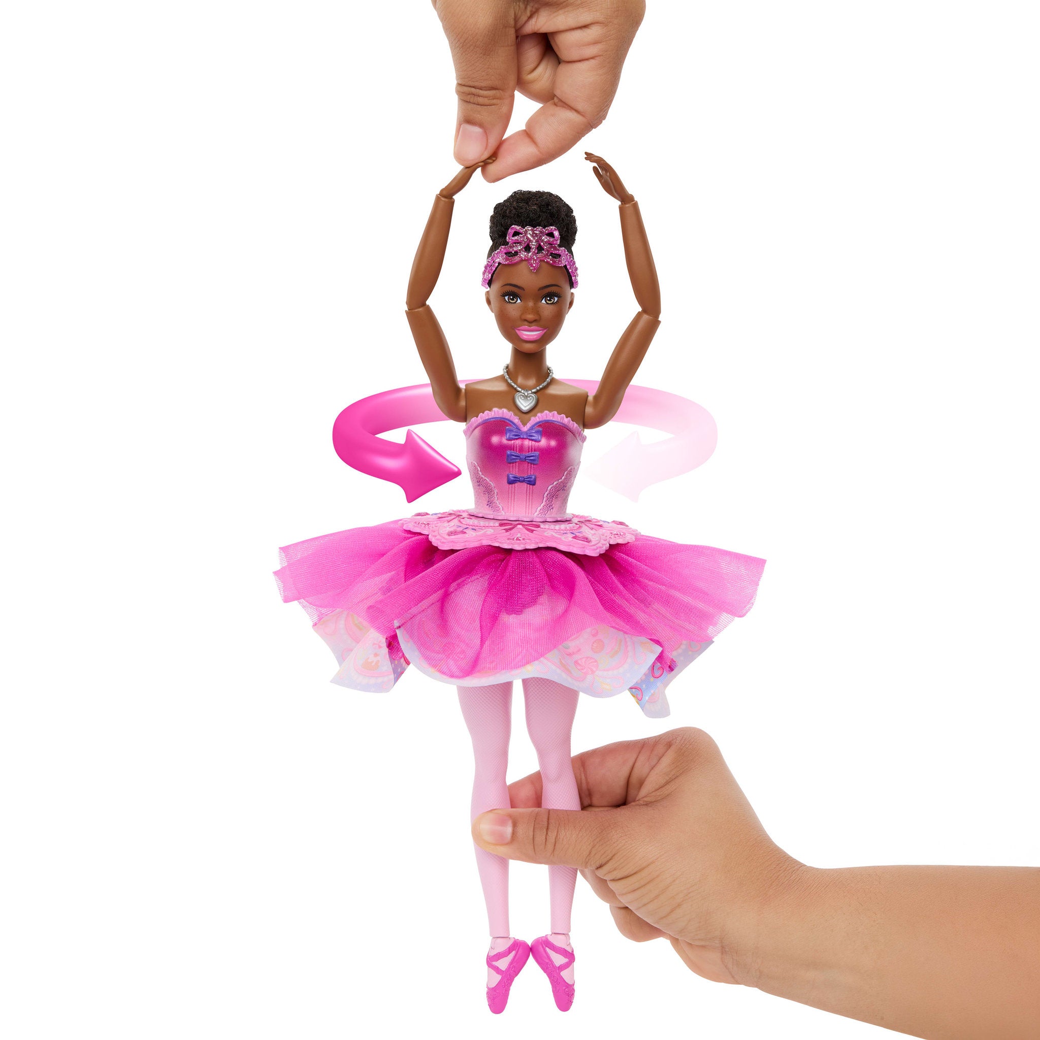 Barbie Fantasy In The Nutcracker Sugar Plum Fairy Doll