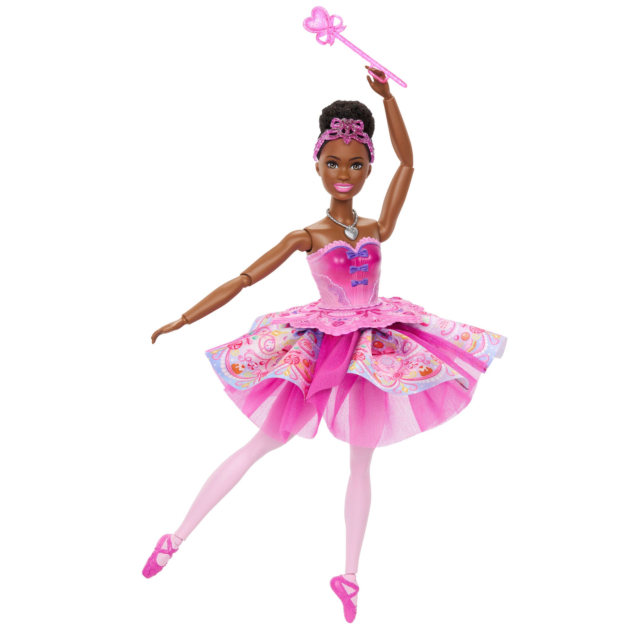 Barbie Fantasy In The Nutcracker Sugar Plum Fairy Doll