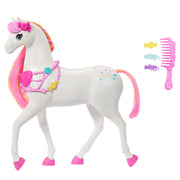 Barbie In The Nutcracker Land of Sweets Horse Playset