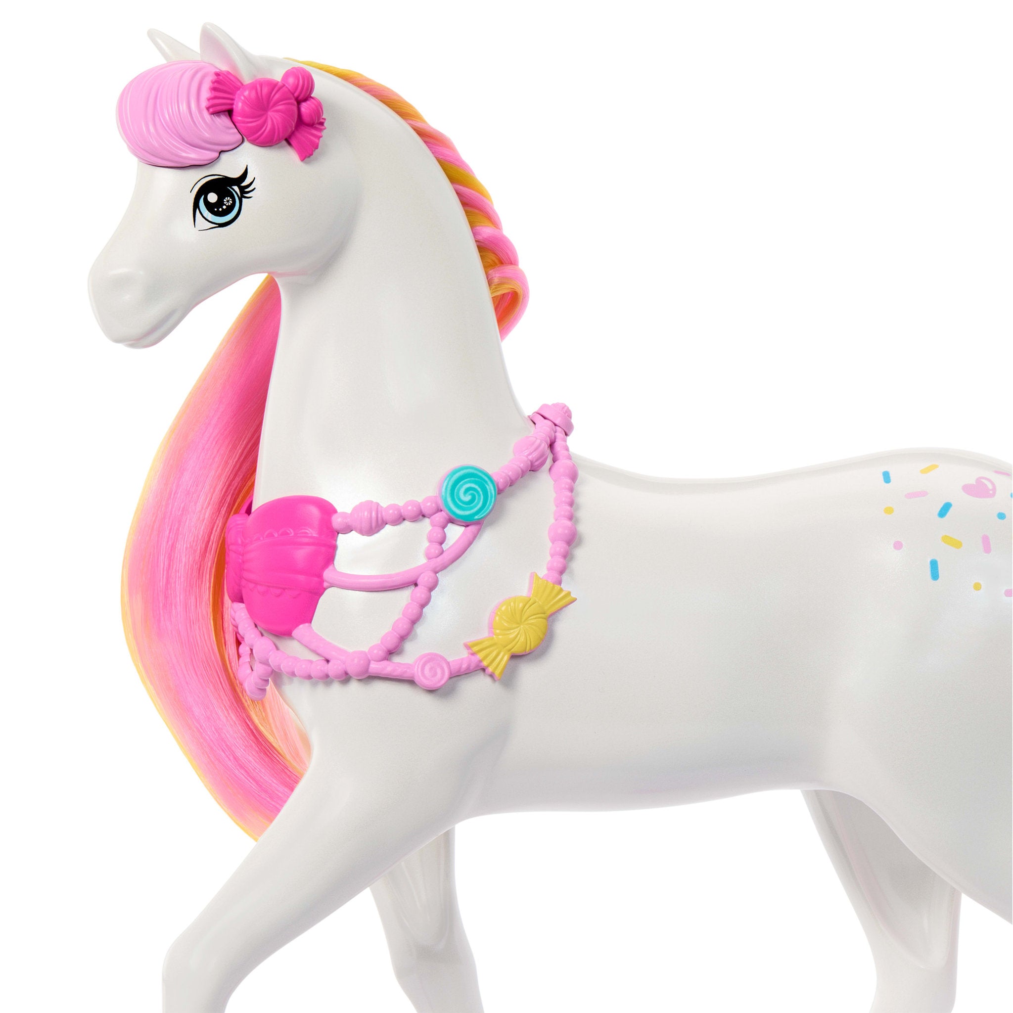 Barbie In The Nutcracker Land of Sweets Horse Playset