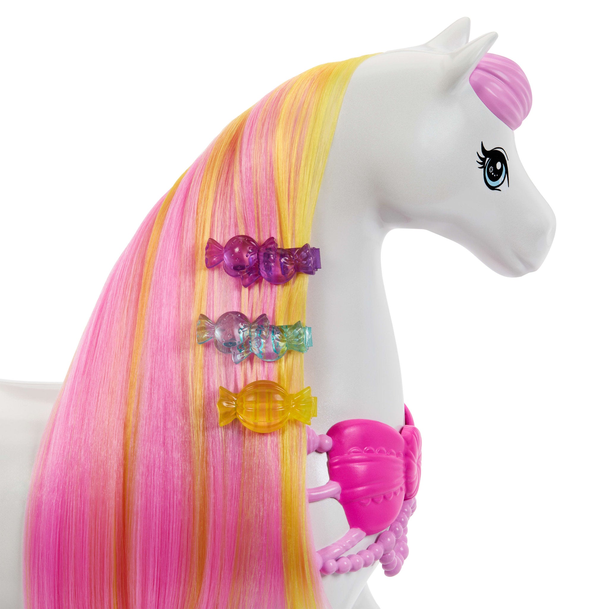 Barbie In The Nutcracker Land of Sweets Horse Playset