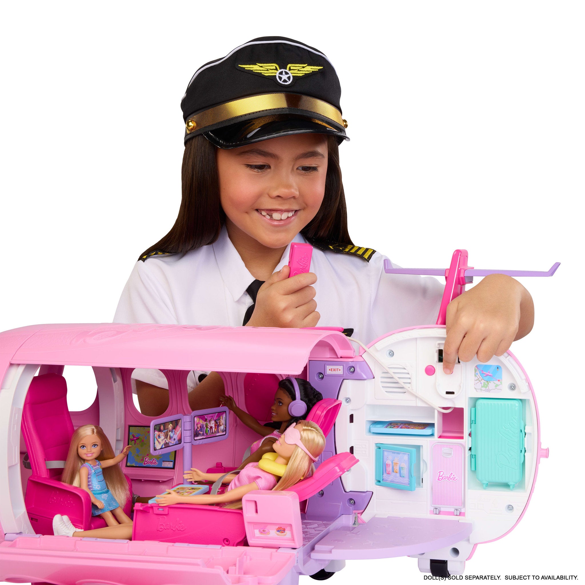 Barbie Dream Land Dream Plane