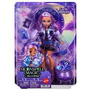 Monster High Moonspell Magic Doll - Layla Stone