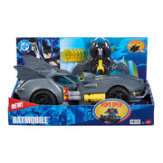 DC Premier Batman Batlink Batmobile