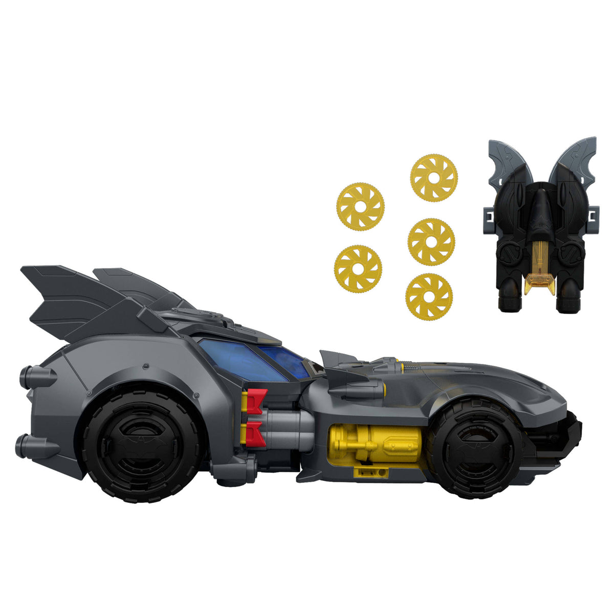 DC Premier Batman Batlink Batmobile