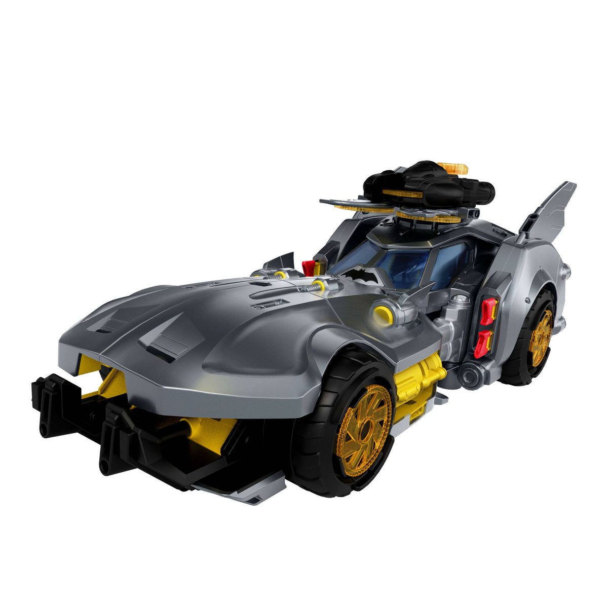DC Premier Batman Batlink Batmobile