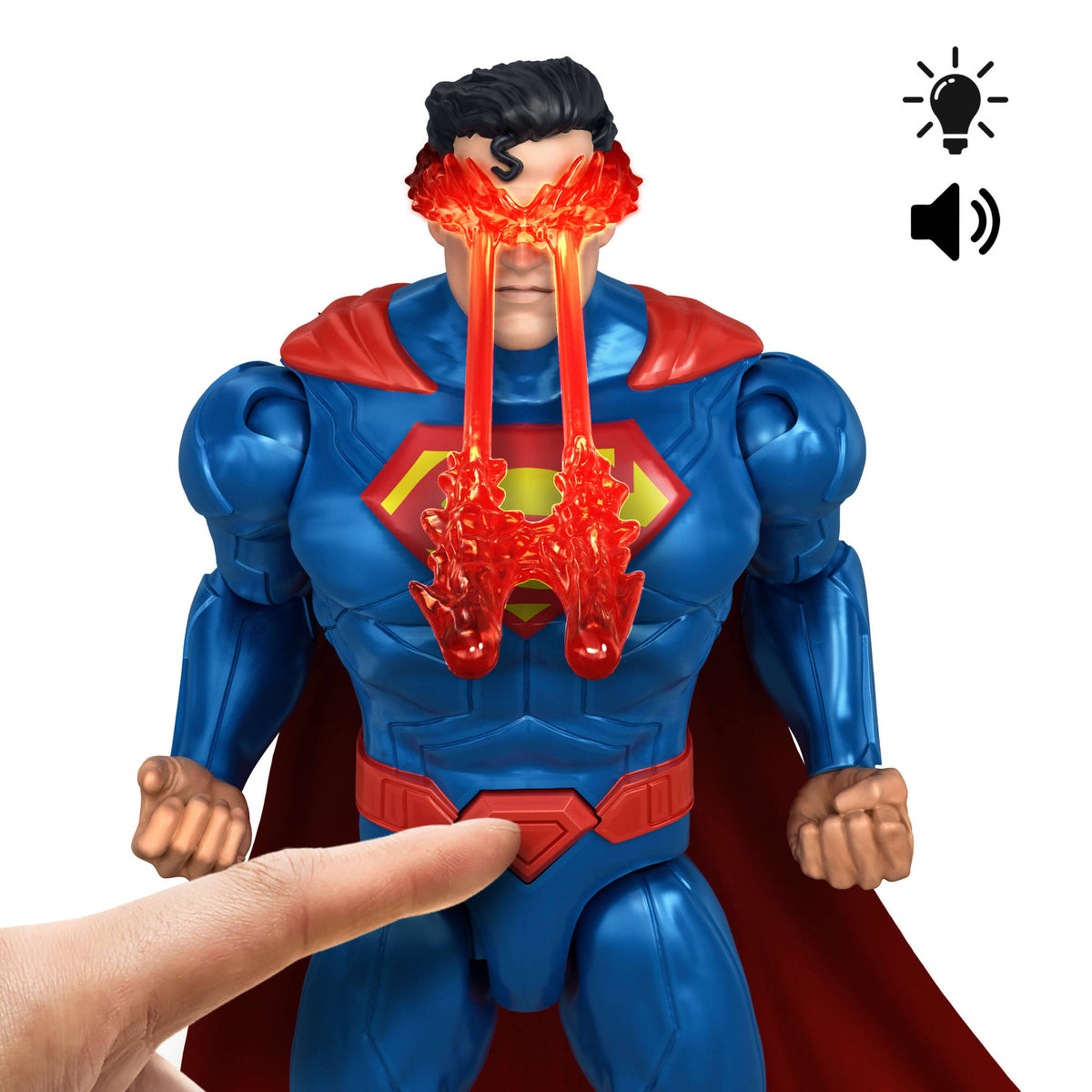 DC Premier 6 Inch Action Figure - Superman