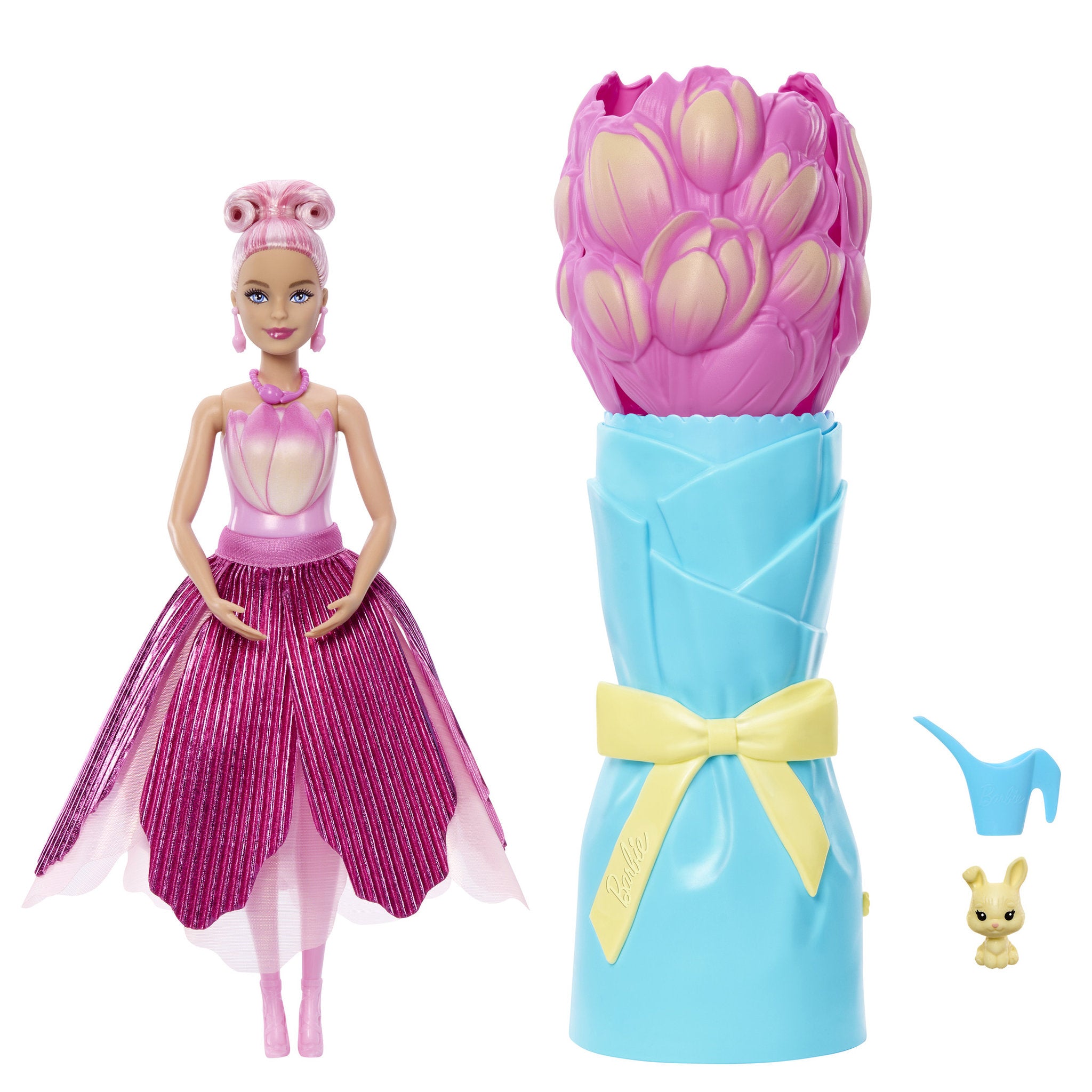 Barbie Reveal Petal Pop - A - Toyworld Australia