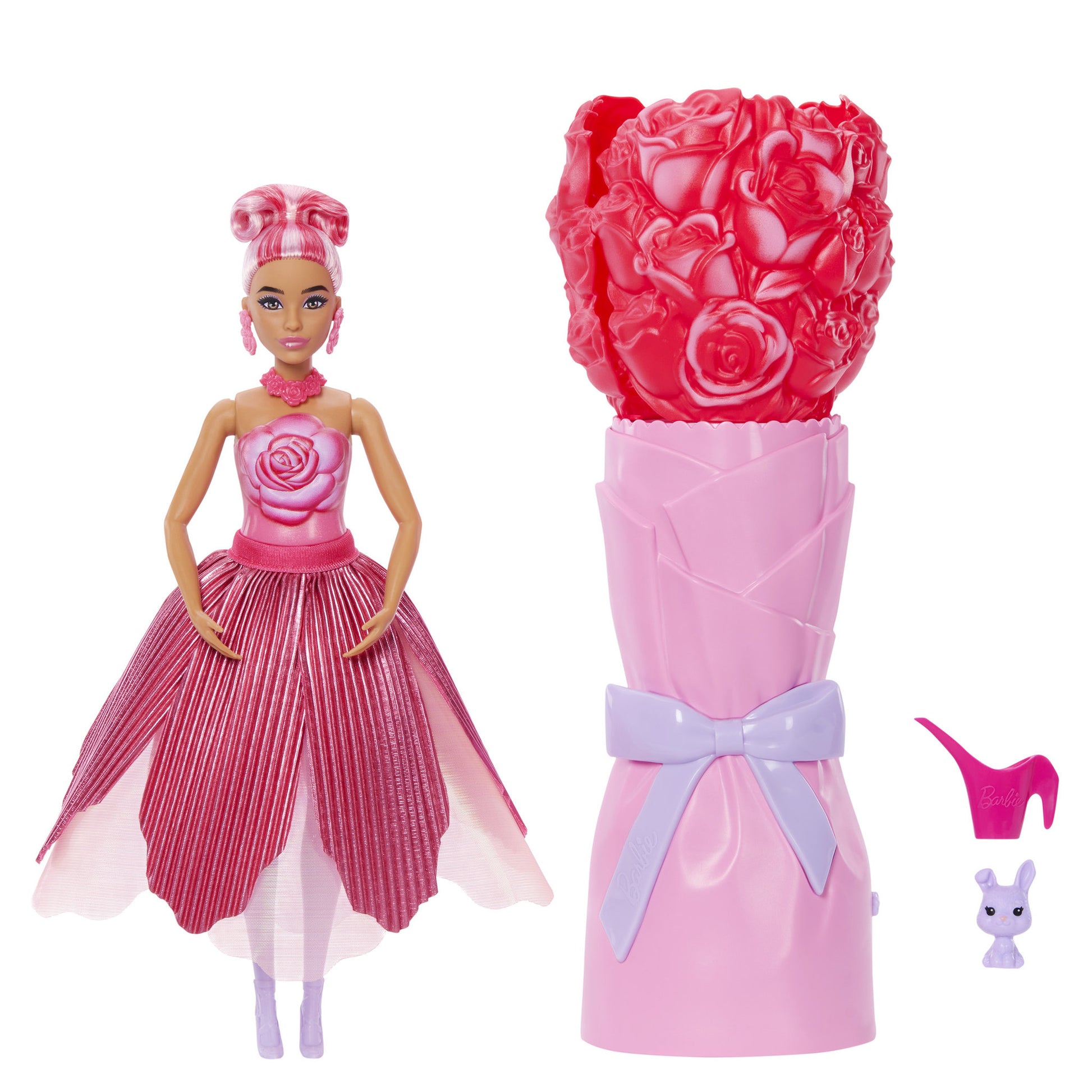 Barbie Reveal Petal Pop - C - Toyworld Australia