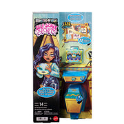 Monster High Self-Scare Secrets Doll - Cleo De Nile