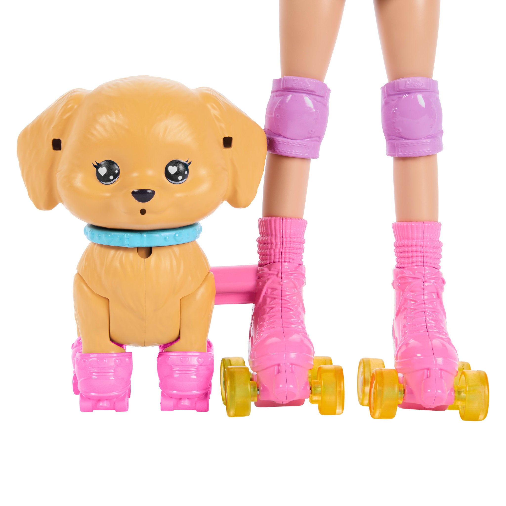 Barbie Pets Doll - Skate and Run Pup