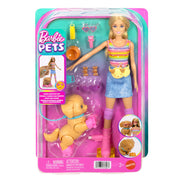 Barbie Pets Doll - Skate and Run Pup
