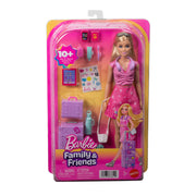 Barbie Family & Friends Adventures With Malibu Doll