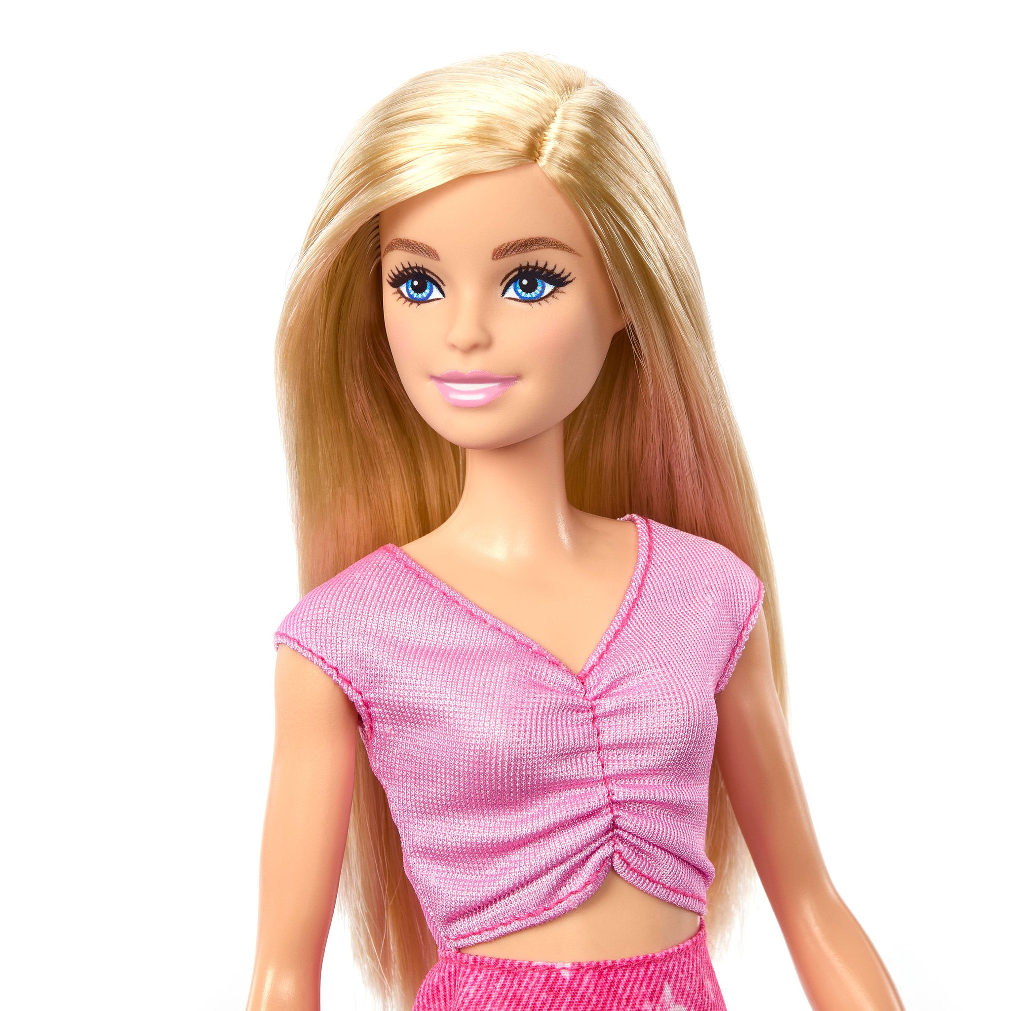 Barbie Family & Friends Adventures With Malibu Doll