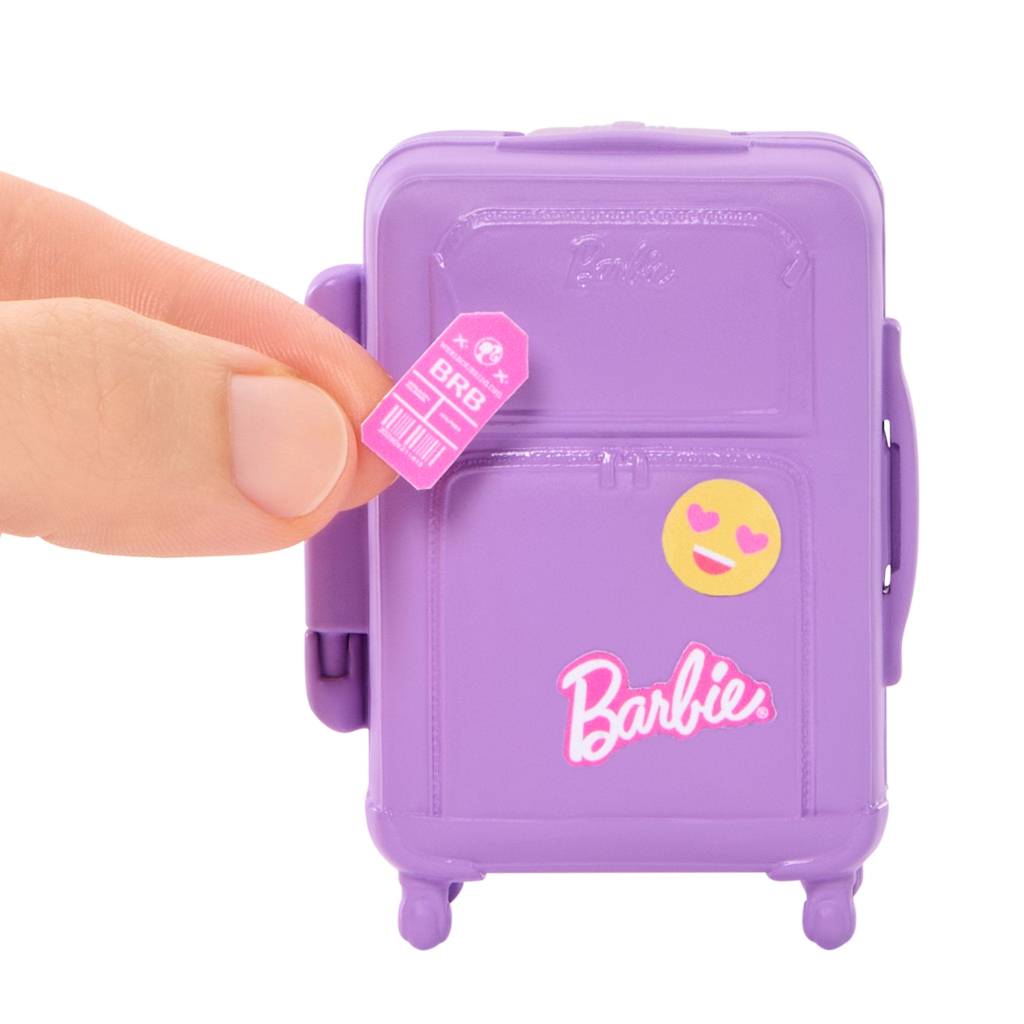 Barbie Family & Friends Baggage Claim Playset