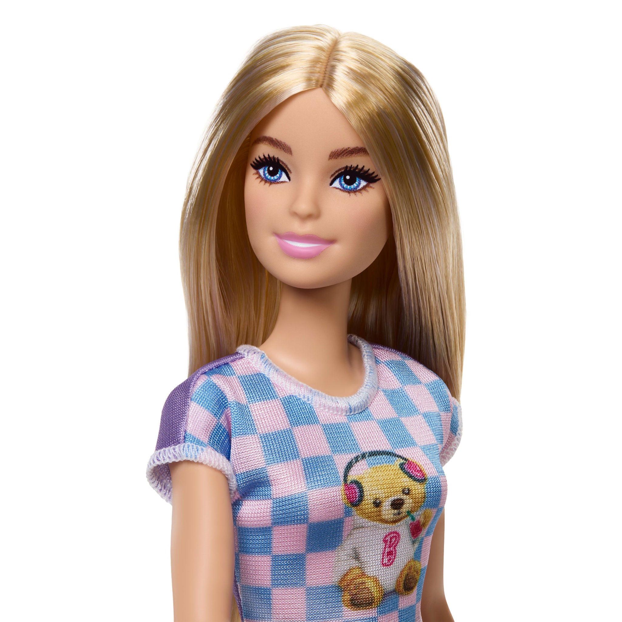 Barbie Family & Friends Baggage Claim Playset