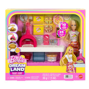 Barbie Dream Land Pizza Shop Playset