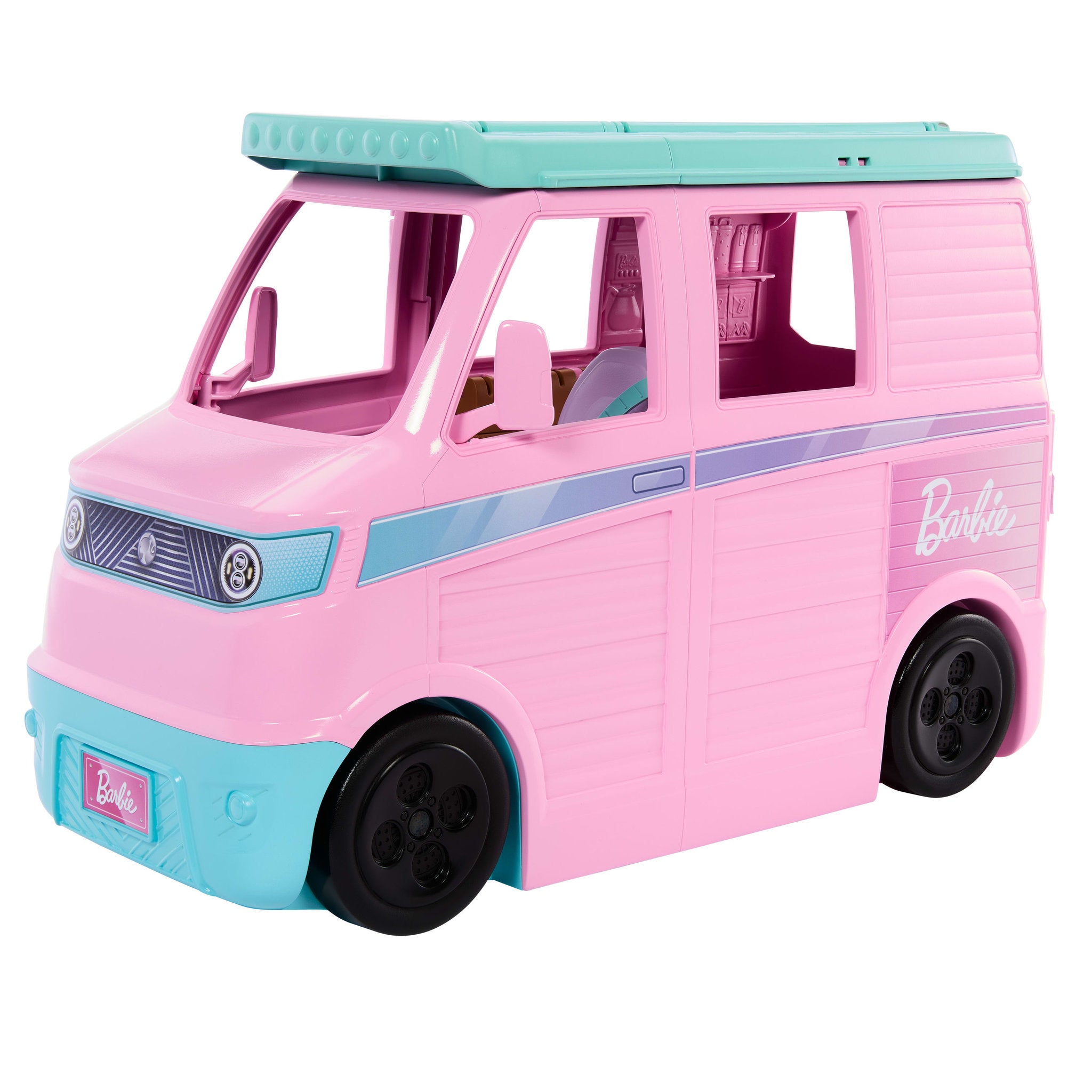 Barbie Dream Land Road Trip Camper