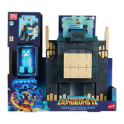 Minecraft Dungeons II Twisted Warden Figure