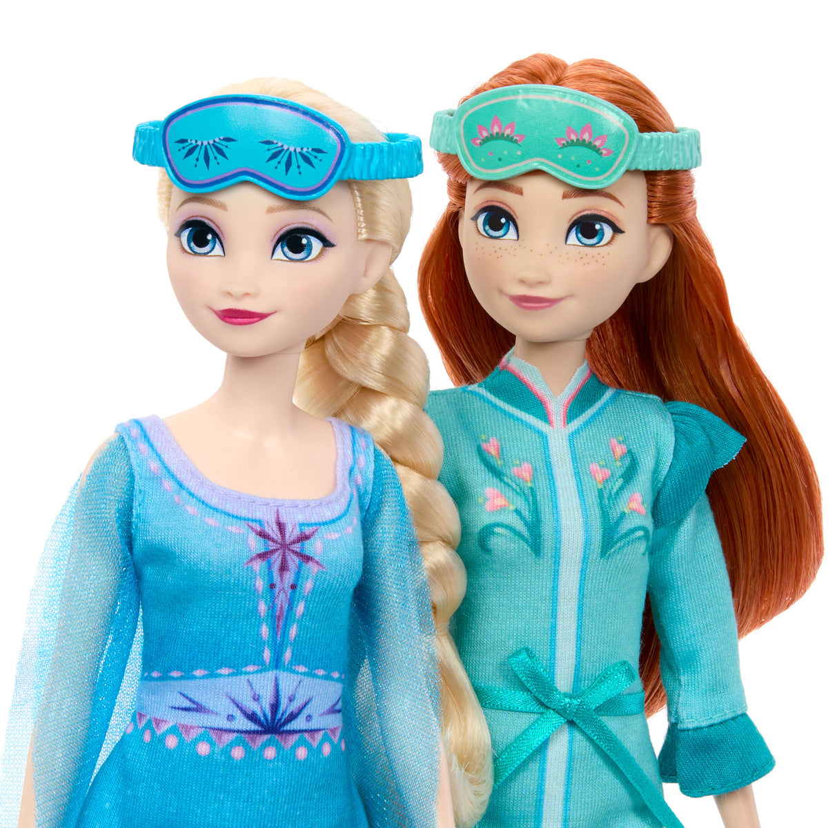 Disney Frozen Slumber Set with Anna & Elsa
