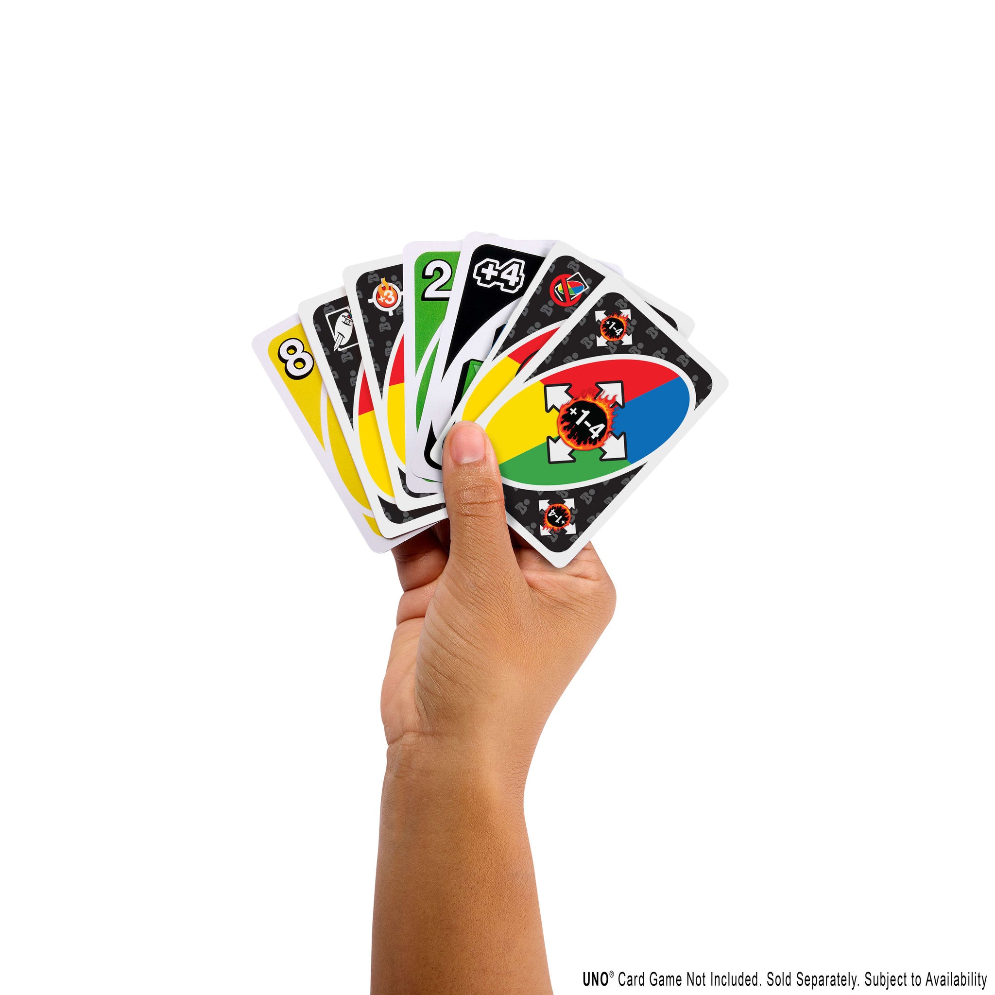 UNO Add-On Pack - Frenemies