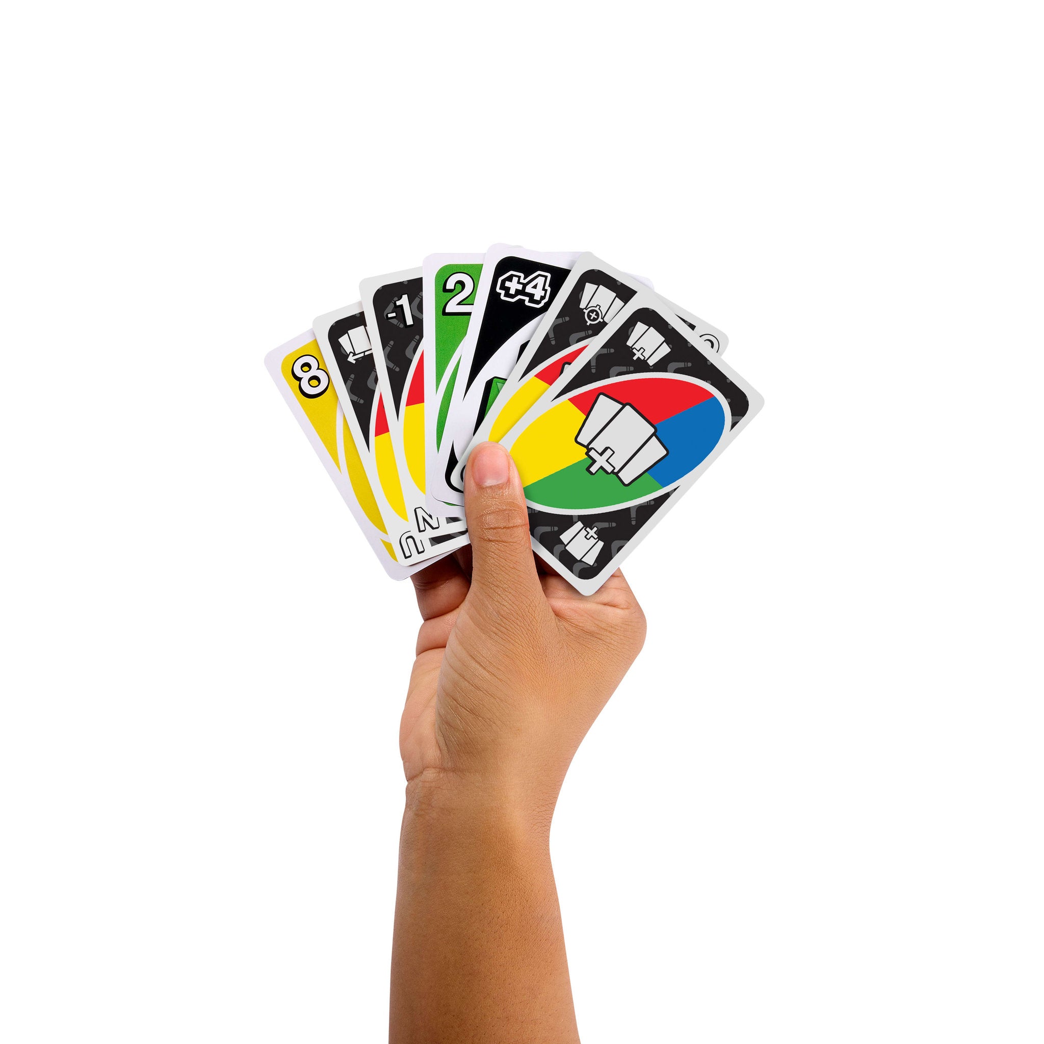 UNO Add-on Pack - Comeback
