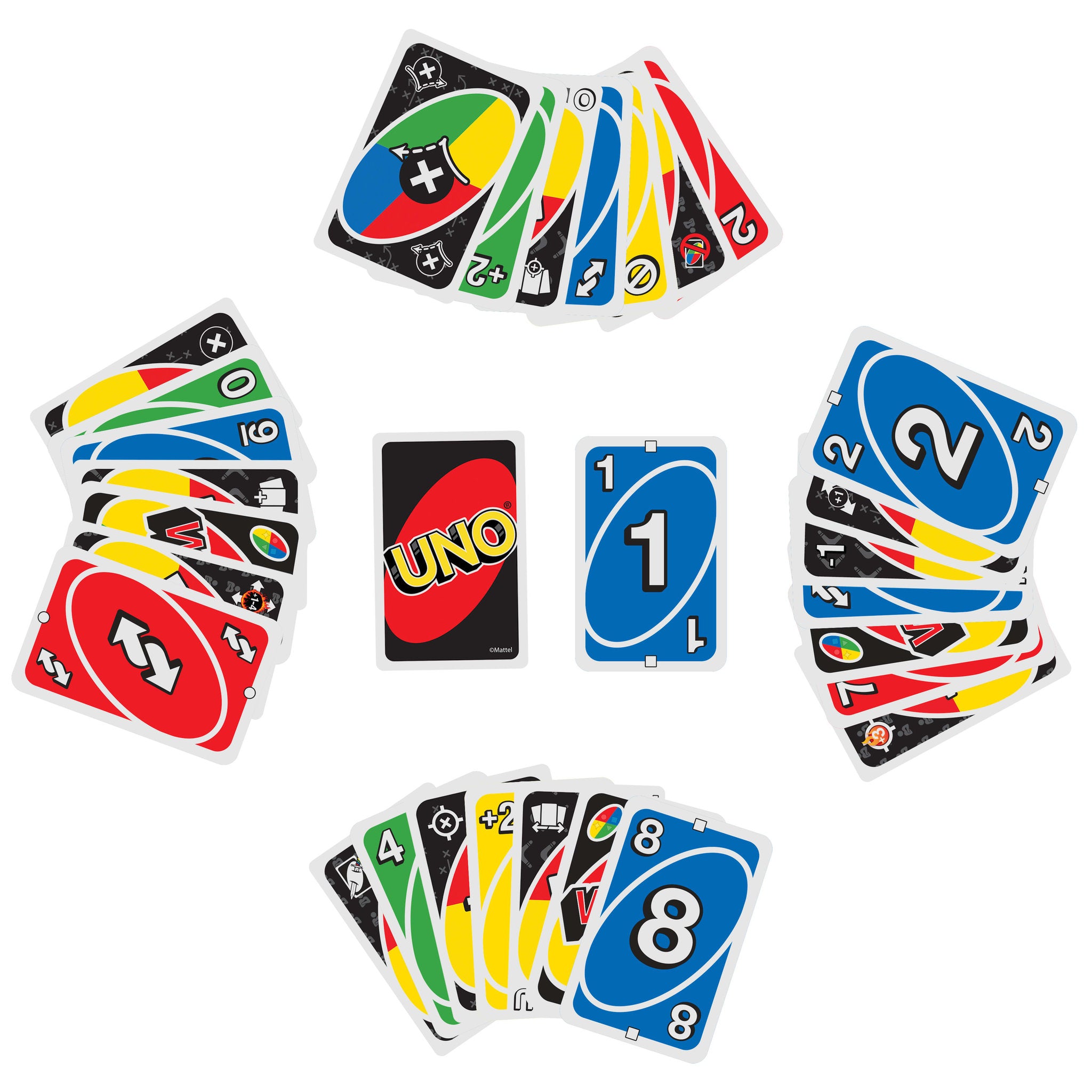 UNO Add-On Pack - Defense