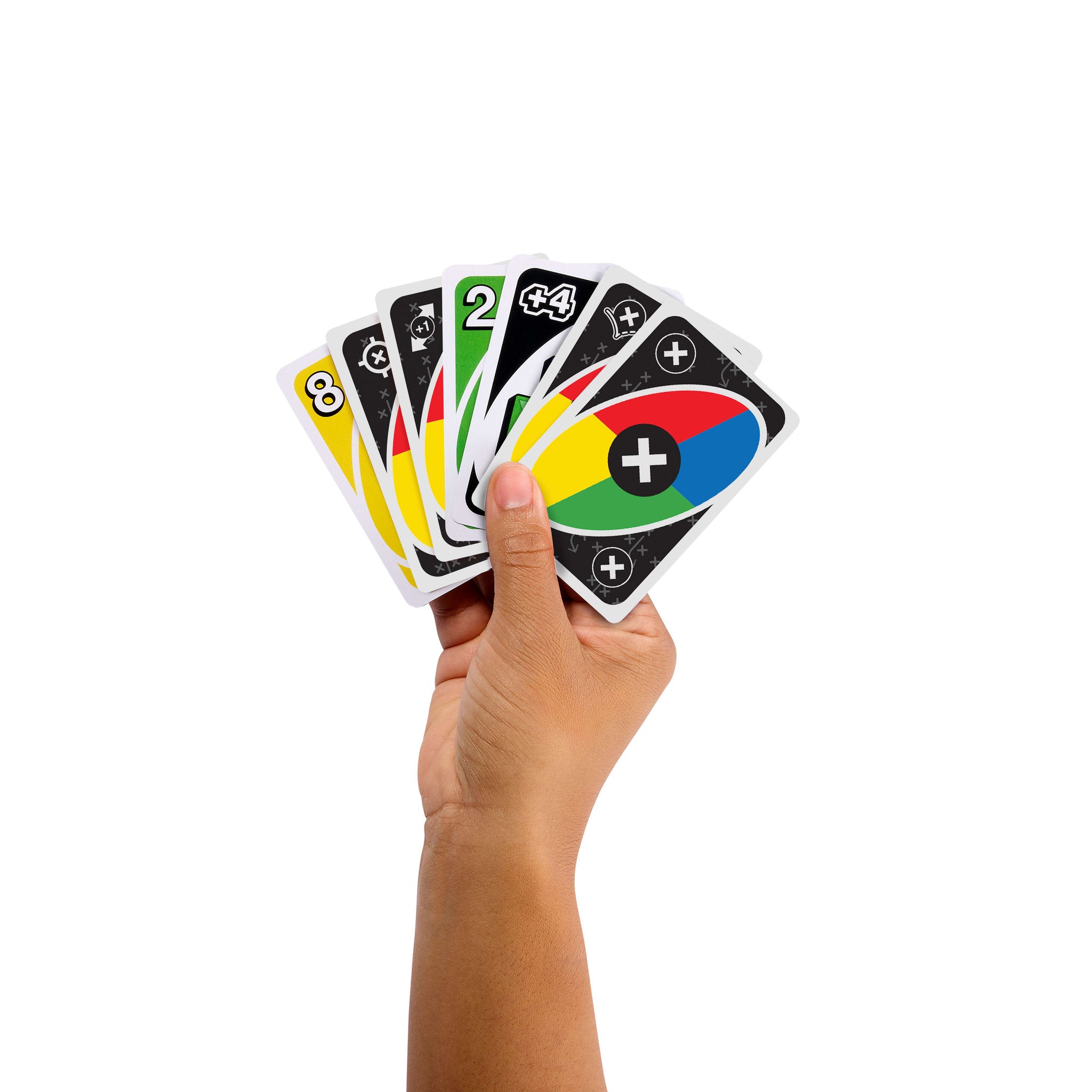 UNO Add-On Pack - Defense