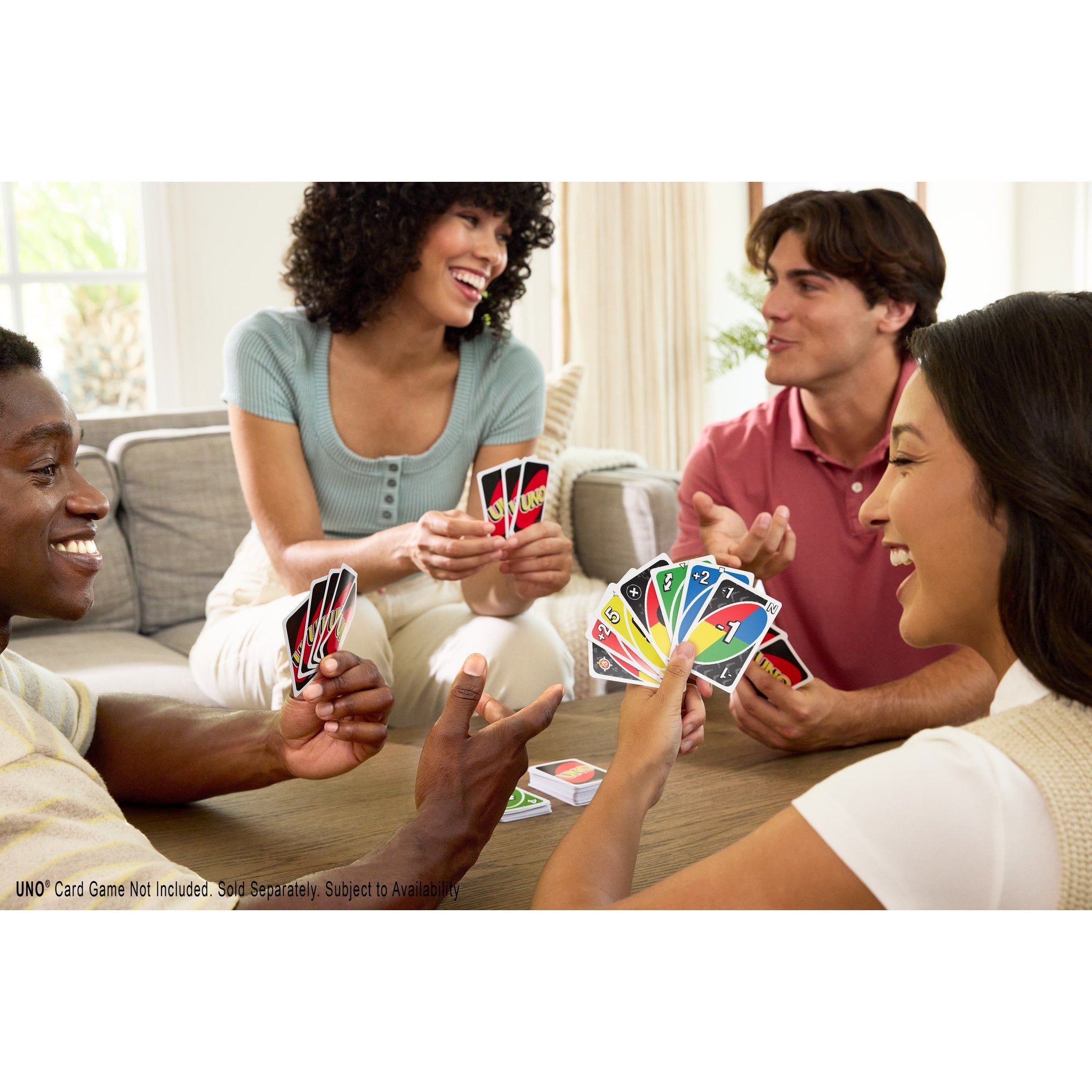 UNO Add-On Pack - Defense