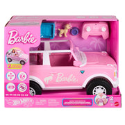 Barbie Hot Wheels Ford Bronco RC