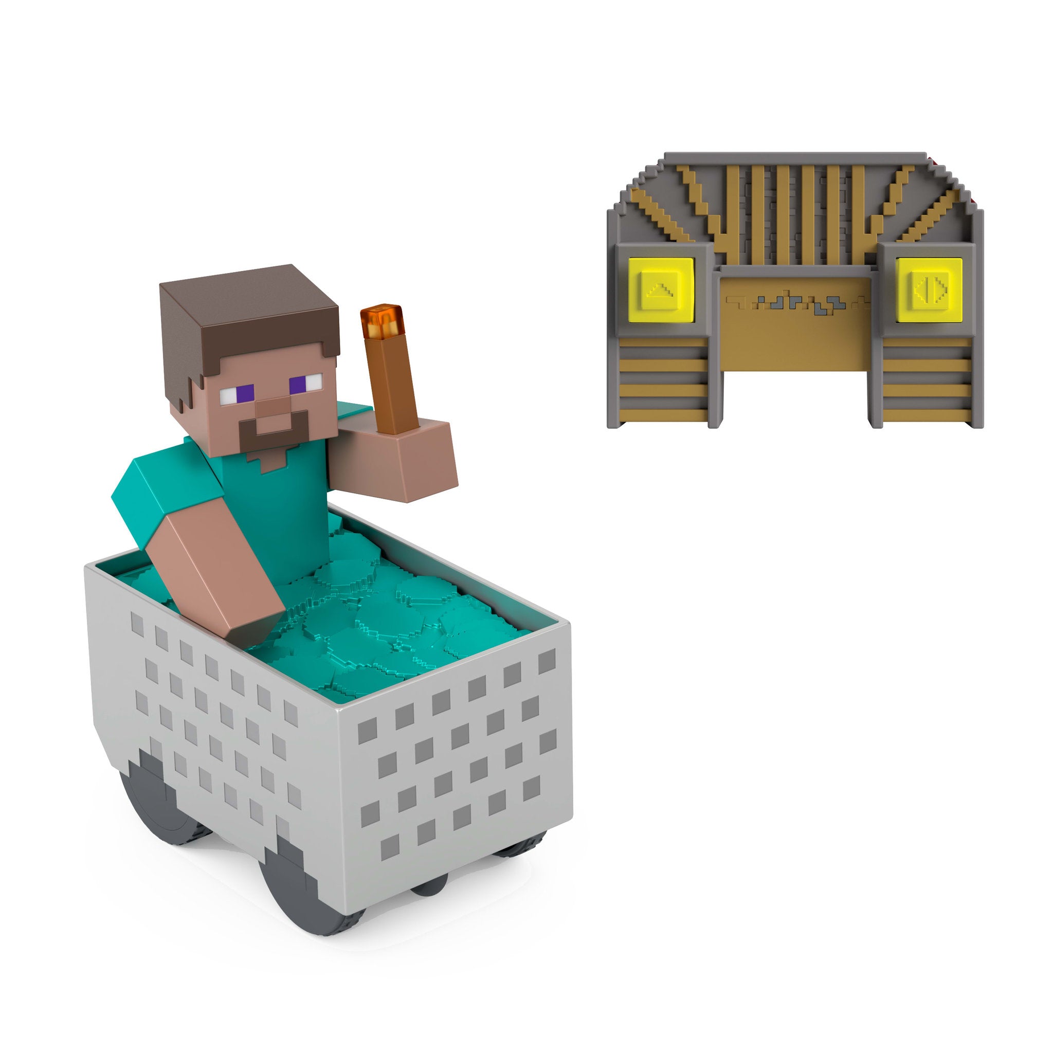 Minecraft RC Steve