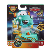Disney Pixar Cars 1:55 Die-Cast Light up Vehicle - Mater