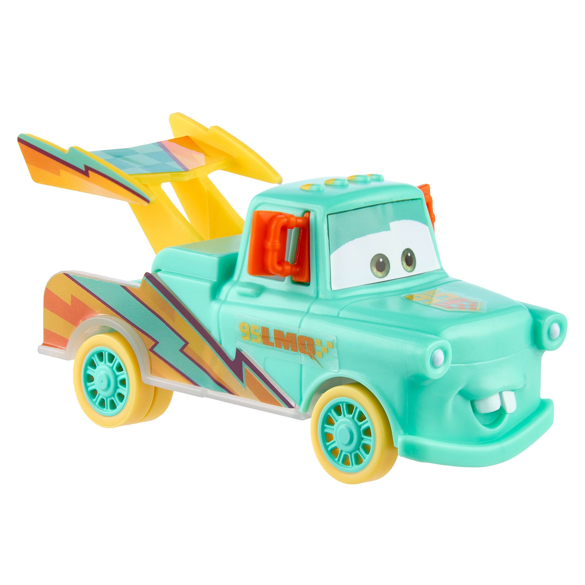 Disney Pixar Cars 1:55 Die-Cast Light up Vehicle - Mater