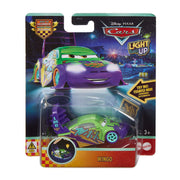 Disney Pixar Cars 1:55 Die-Cast Light up Vehicle - Wingo