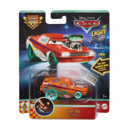 Disney Pixar Cars 1:55 Die-Cast Light up Vehicle - Snot Rod