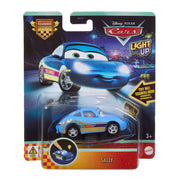 Disney Pixar Cars 1:55 Die-Cast Light up Vehicle - Sally