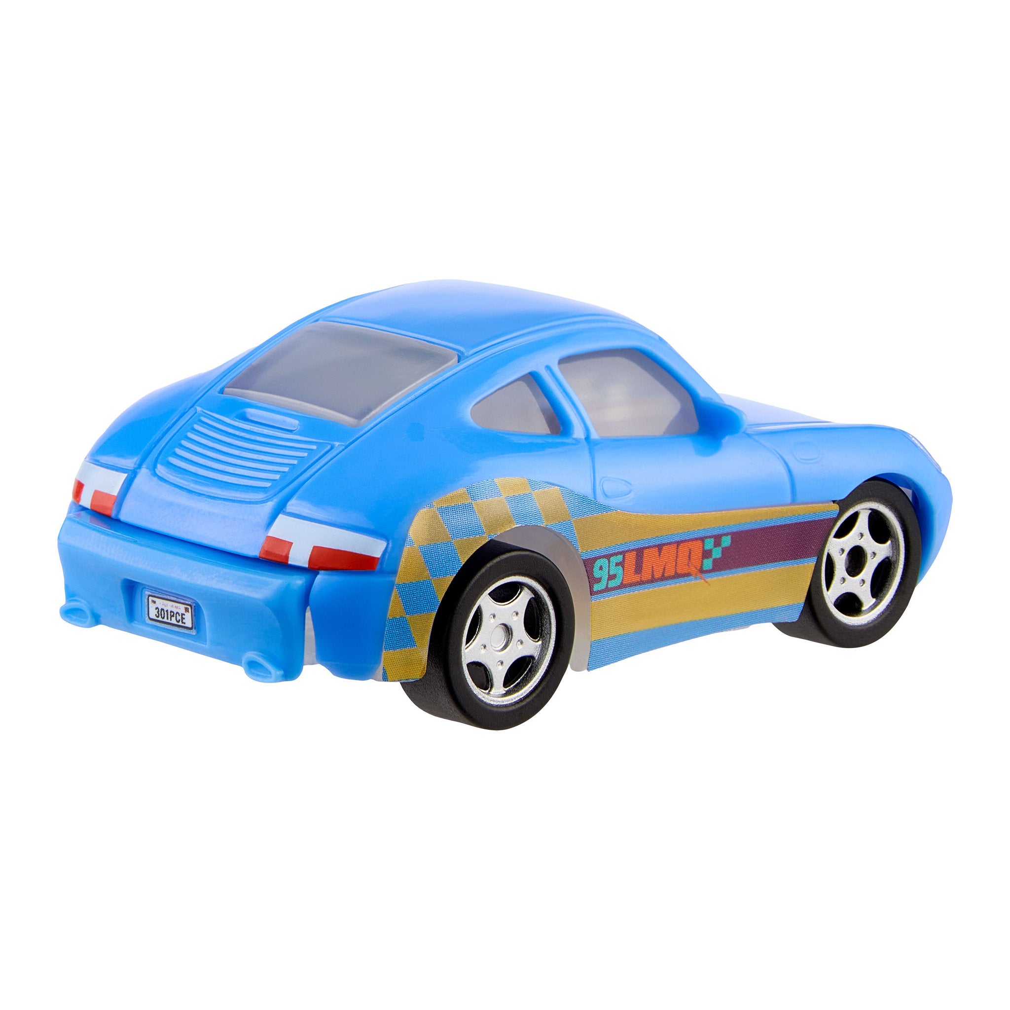 Disney Pixar Cars 1:55 Die-Cast Light up Vehicle - Sally