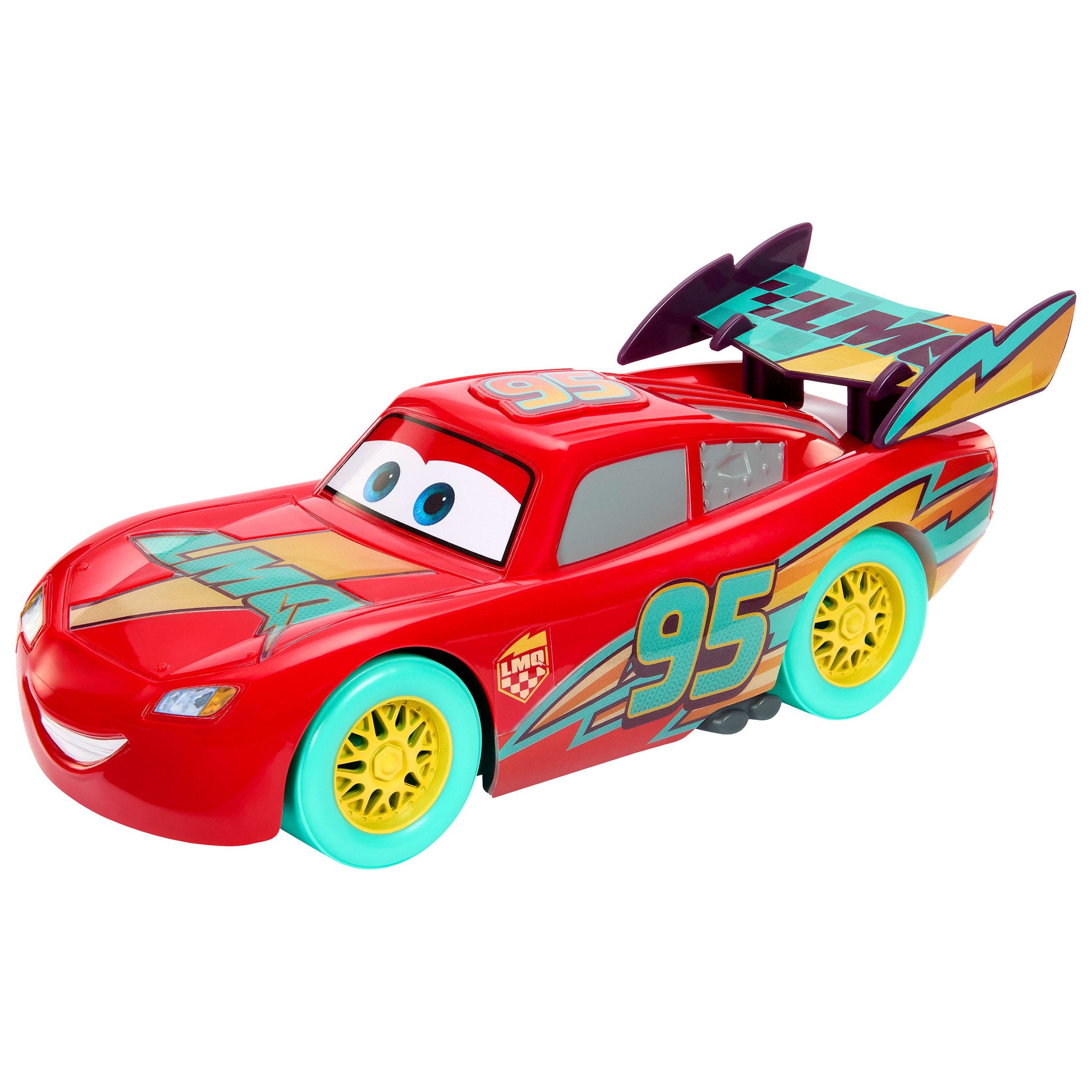 Disney Pixar Cars Lights & Sounds Lightning McQueen