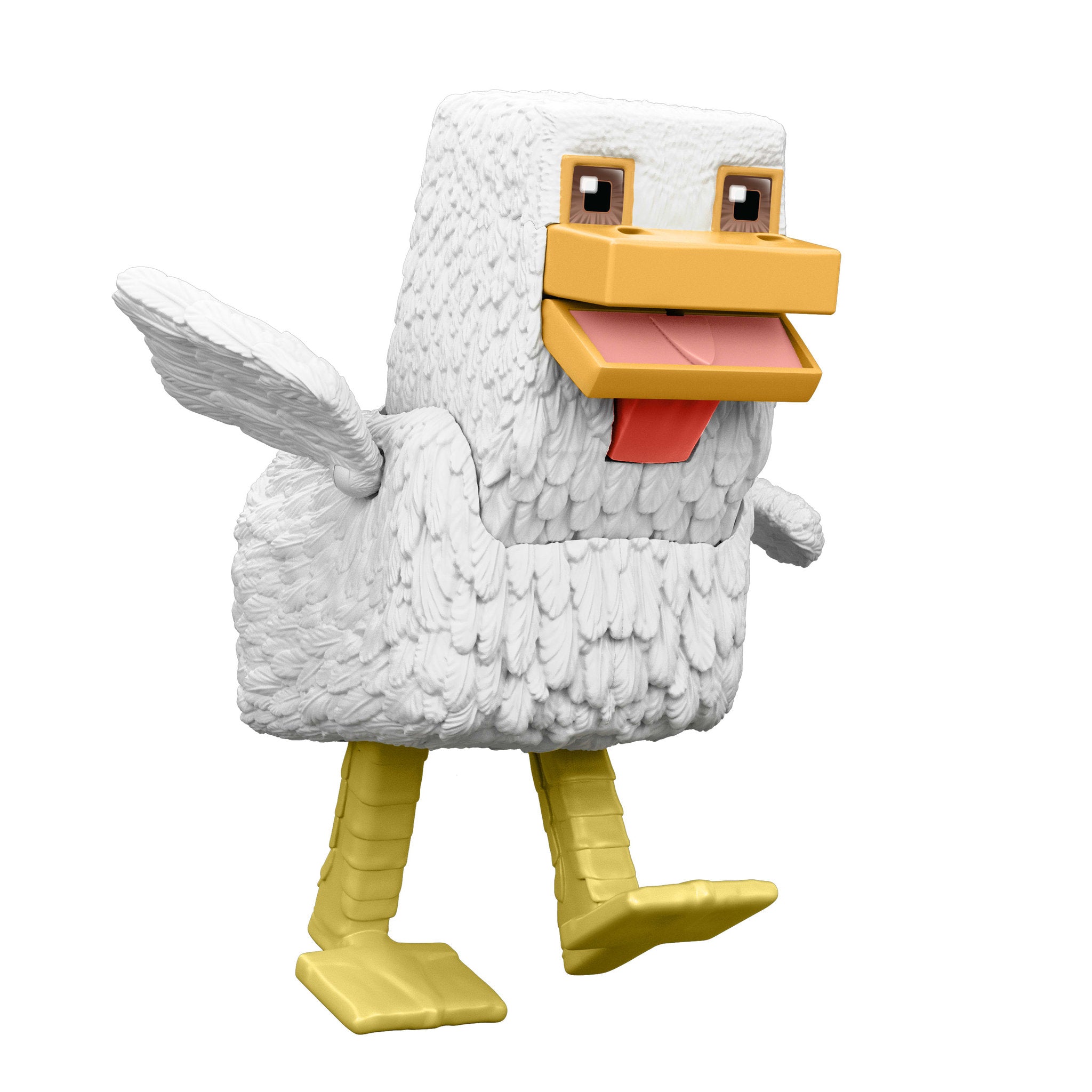 Minecraft Chicken Jockey