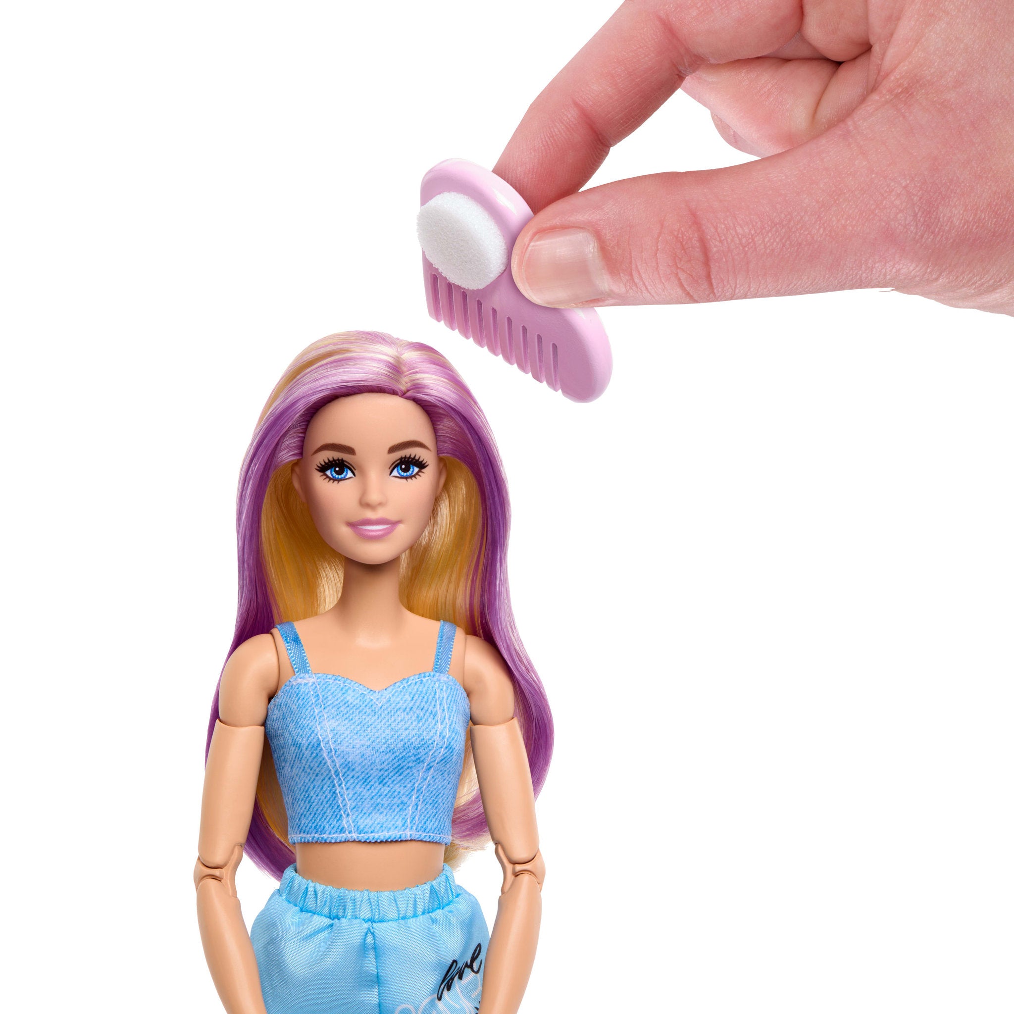 Barbie Deluxe Style Doll