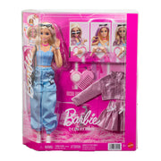 Barbie Deluxe Style Doll