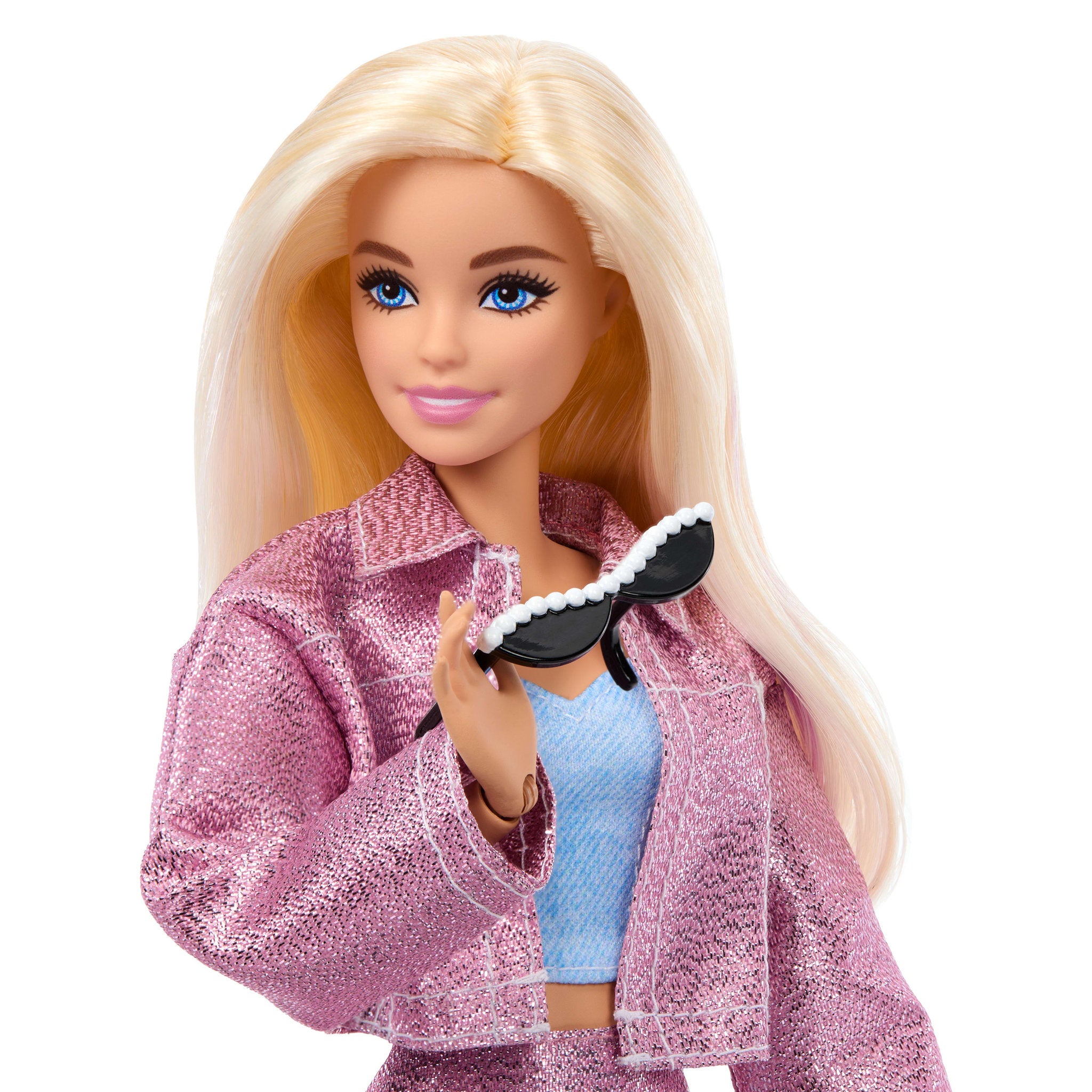Barbie Deluxe Style Doll
