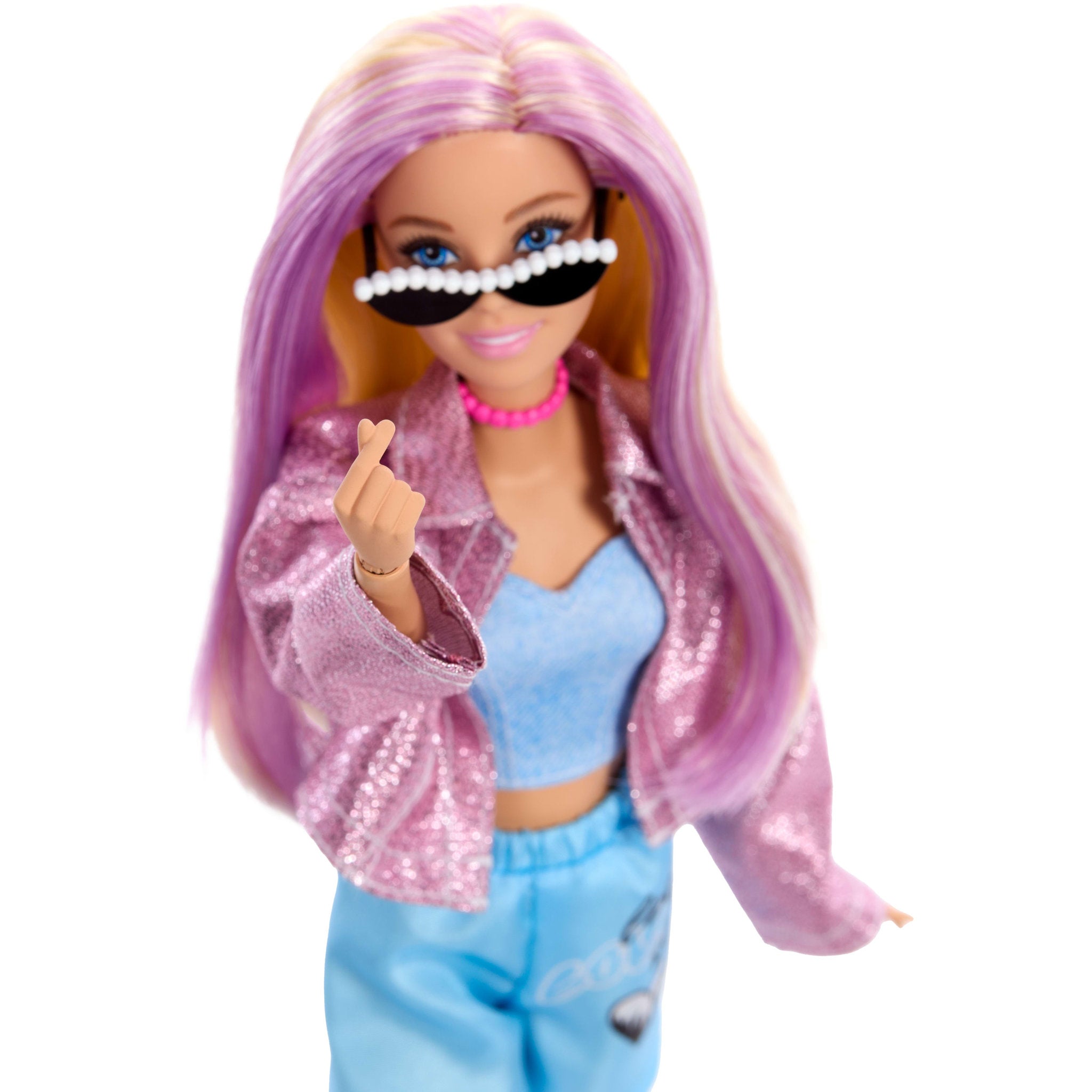 Barbie Deluxe Style Doll