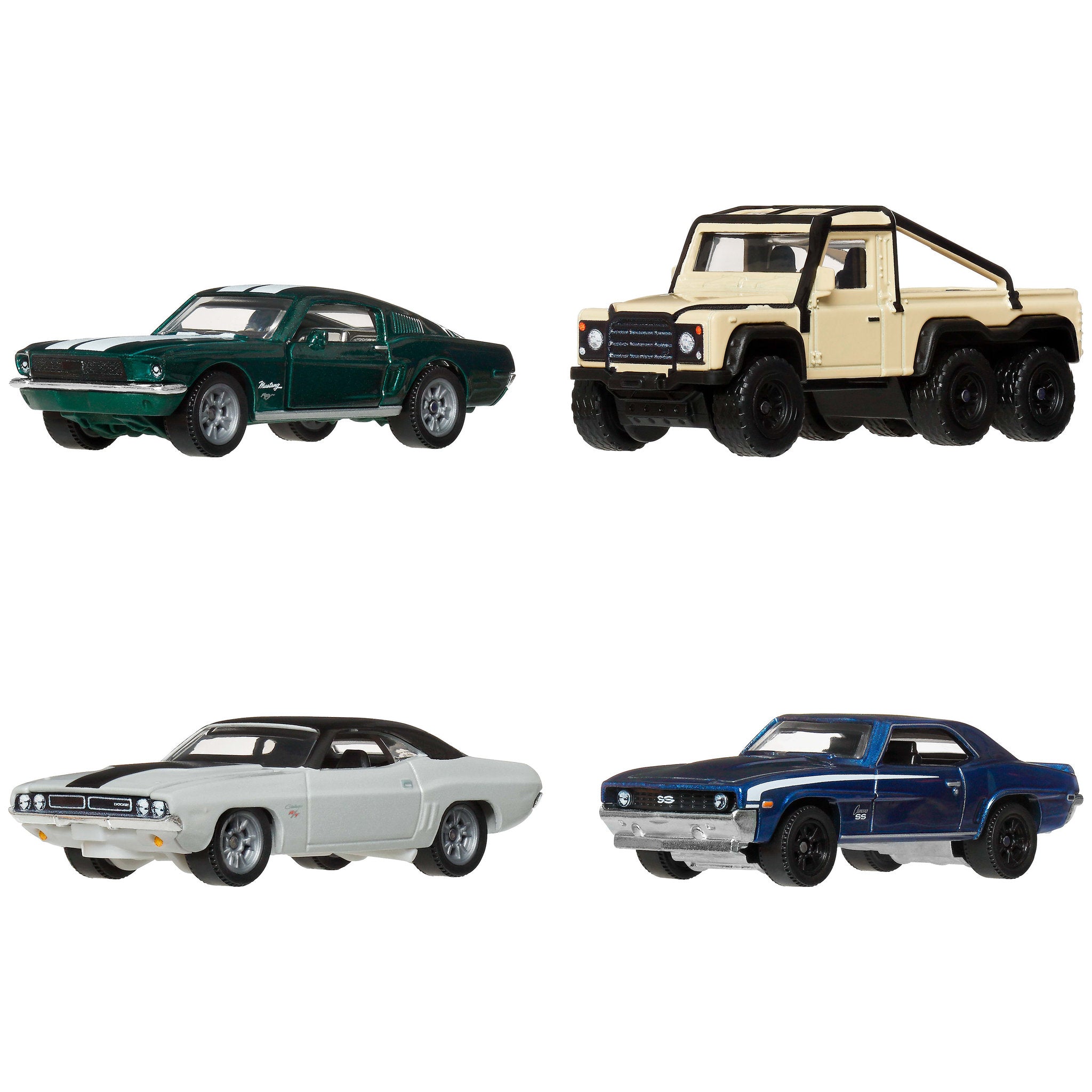 Matchbox The Movie 1:64 Die-Cast Collector Assorted Styles