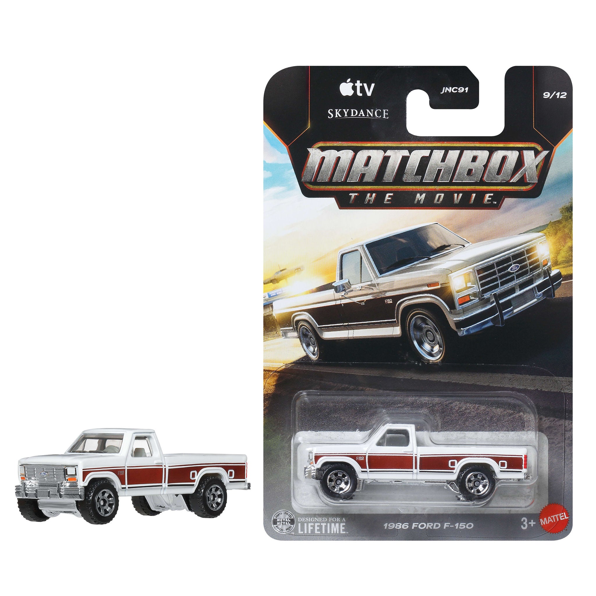 Matchbox The Movie 1:64 Die-Cast Vehicle Assorted Styles