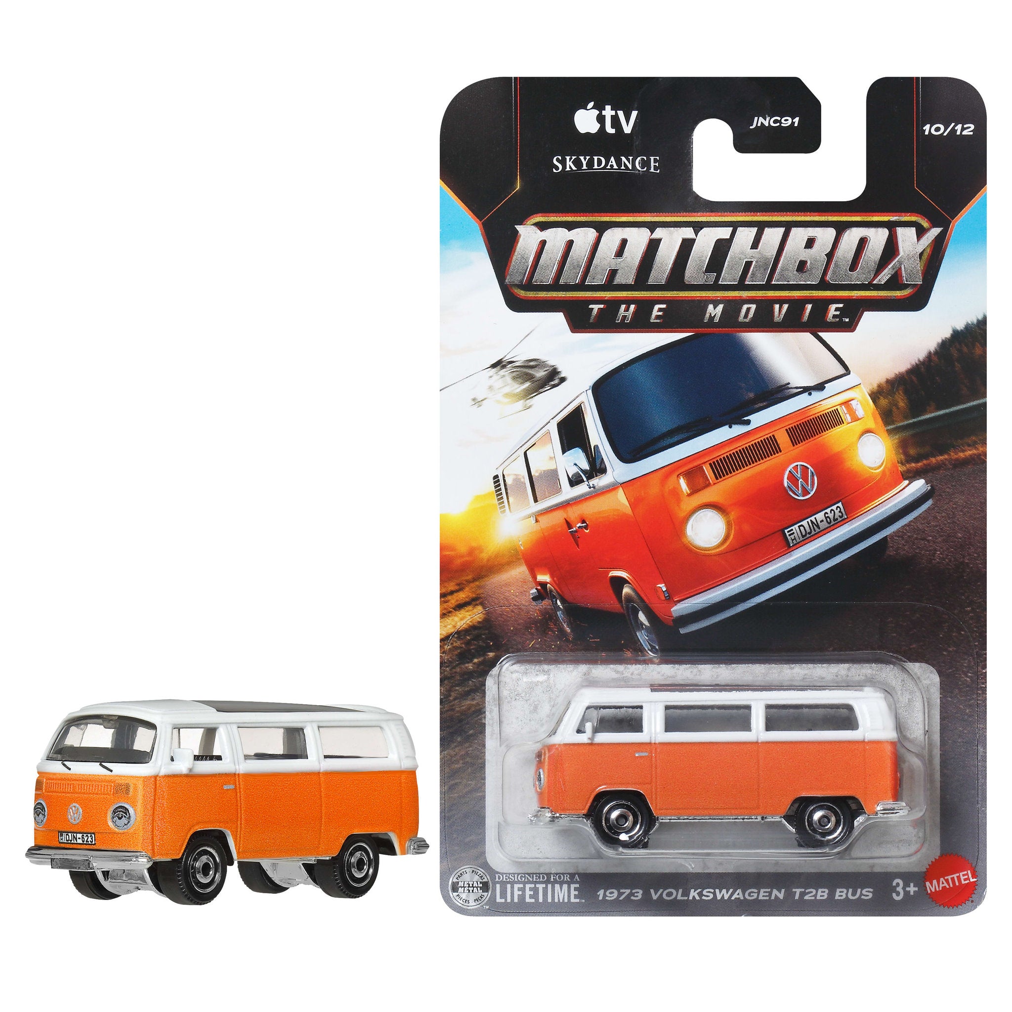 Matchbox The Movie 1:64 Die-Cast Vehicle Assorted Styles