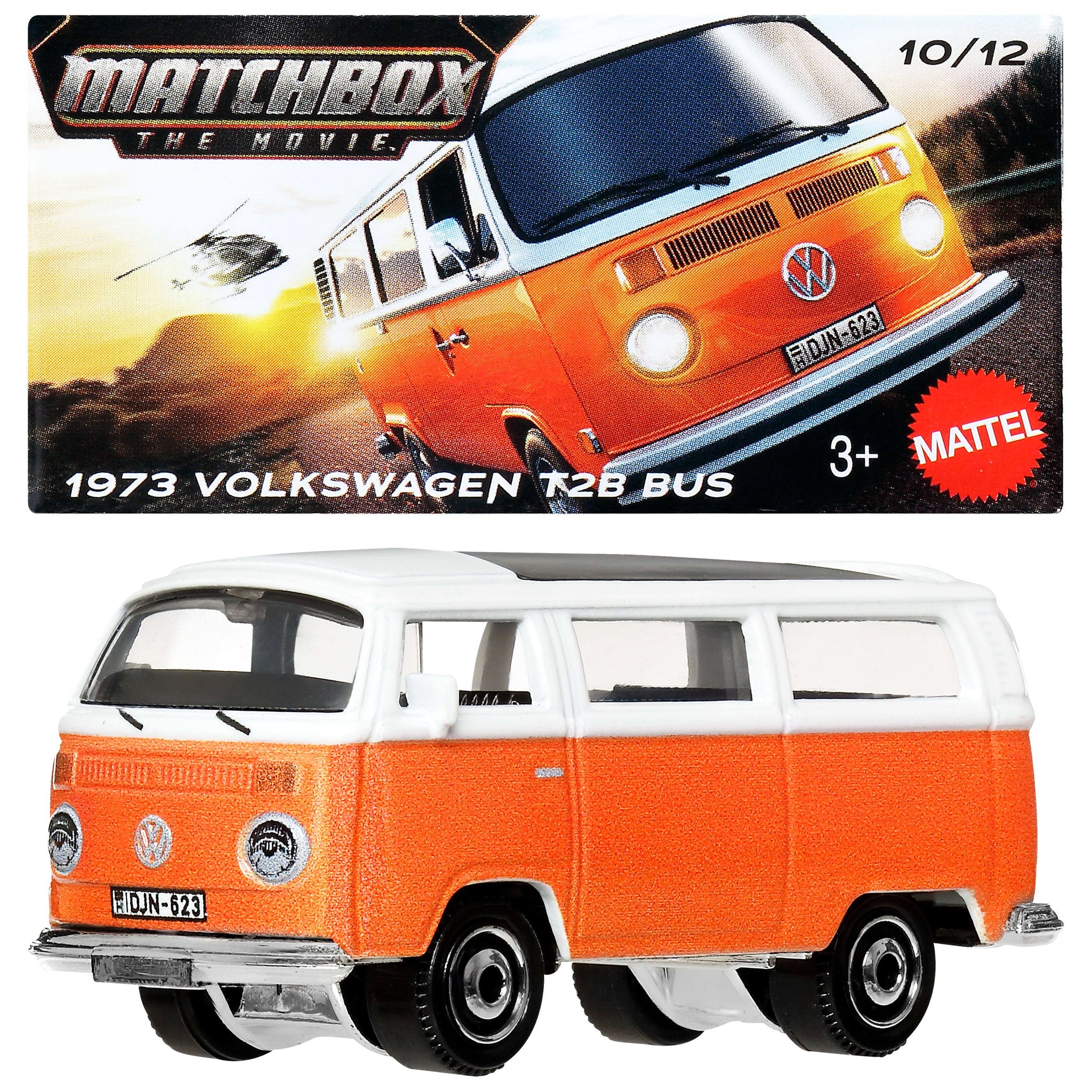 Matchbox The Movie 1:64 Die-Cast Power Grabs Assorted Styles