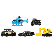 Matchbox The Movie 1:64 Die-Cast 5-Pack Assorted Styles