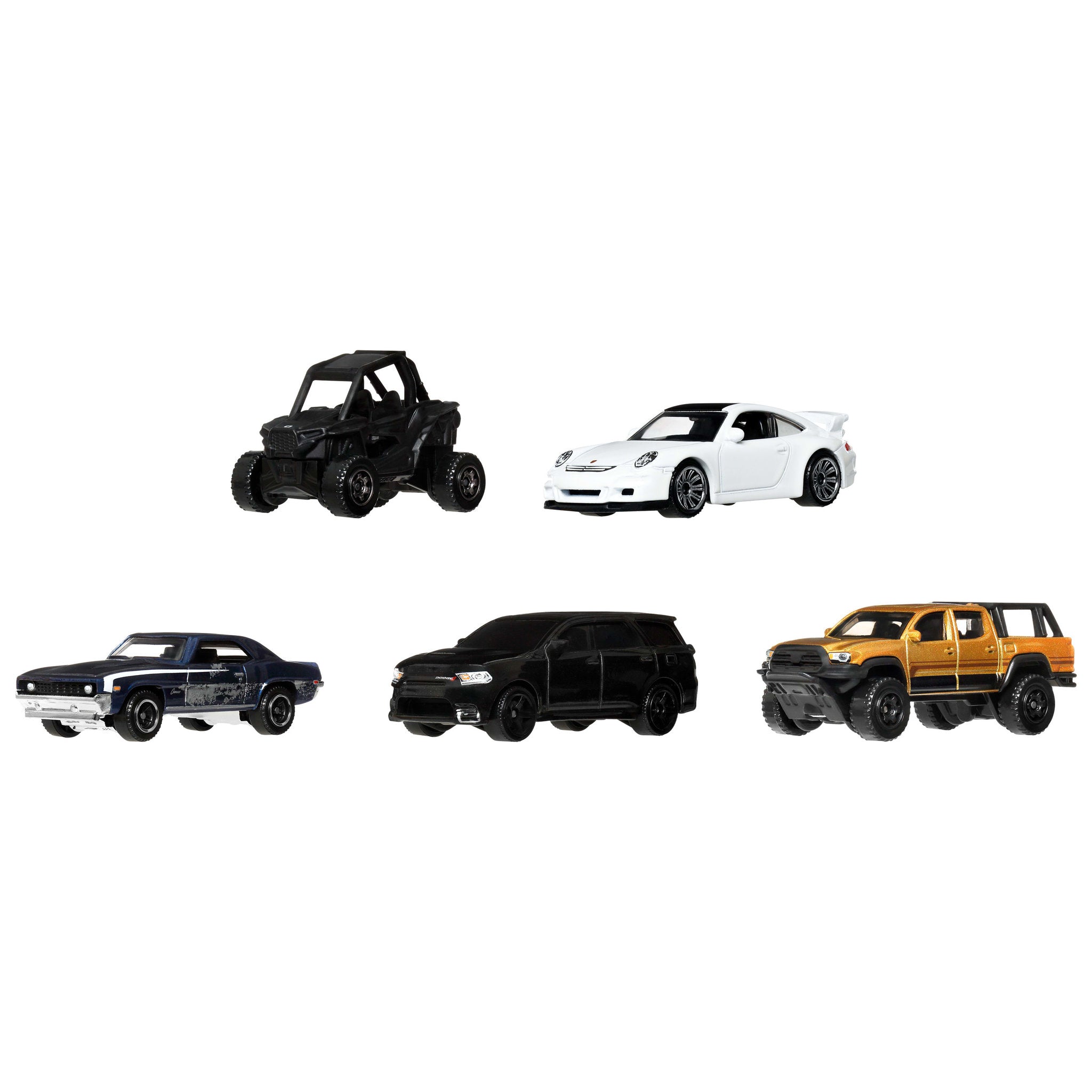 Matchbox The Movie 1:64 Die-Cast 5-Pack Assorted Styles